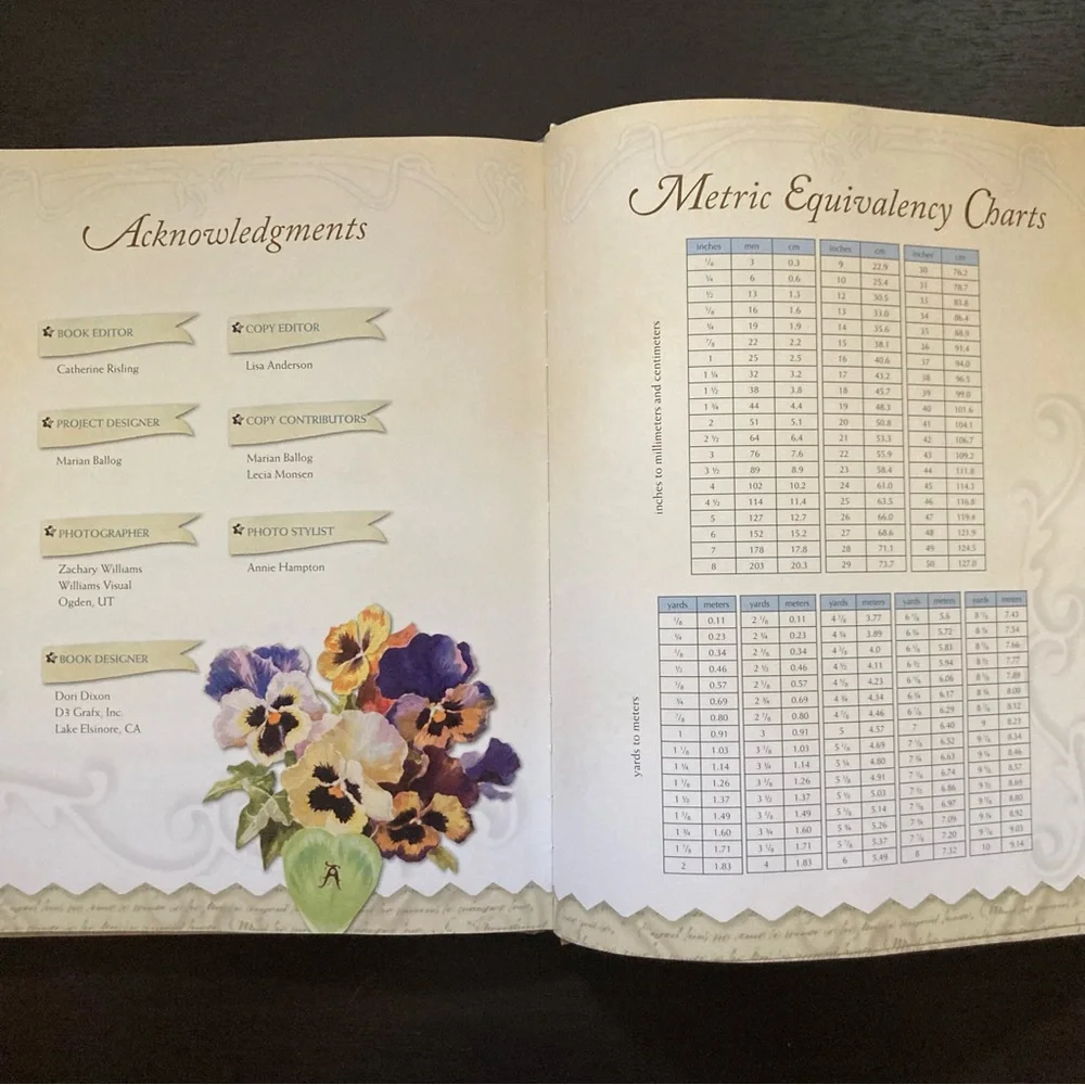 3/$35 Crafting book 🎀